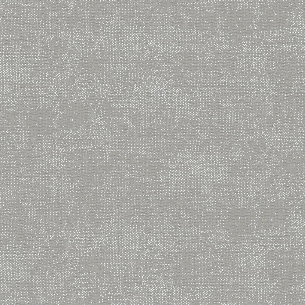 Patton Wallcoverings G78144 Texture FX Micro Texture Wallpaper in Silver, Black